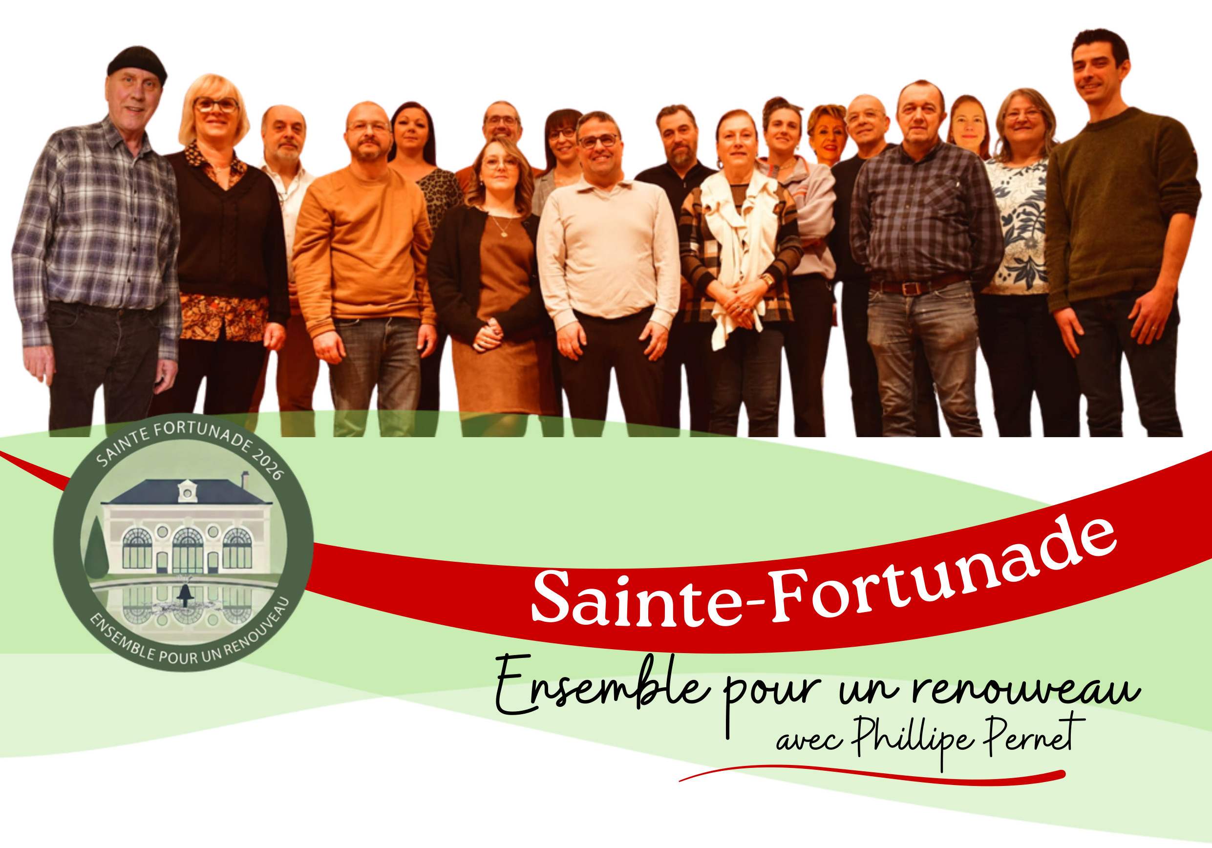Bannière Sainte-Fortunade 2026